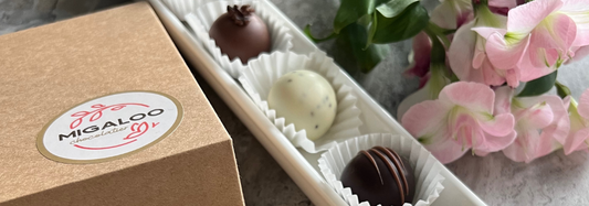 Decadent Artisan Truffles