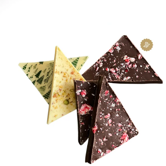 Chocolate Bark - Christmas Edition