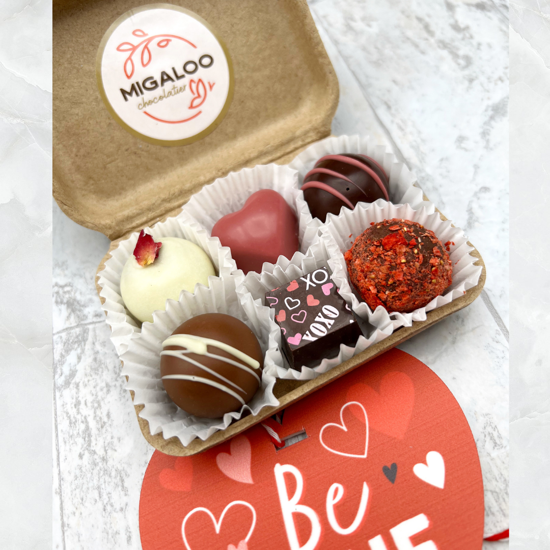 Valentine's Truffles - Limited Edition