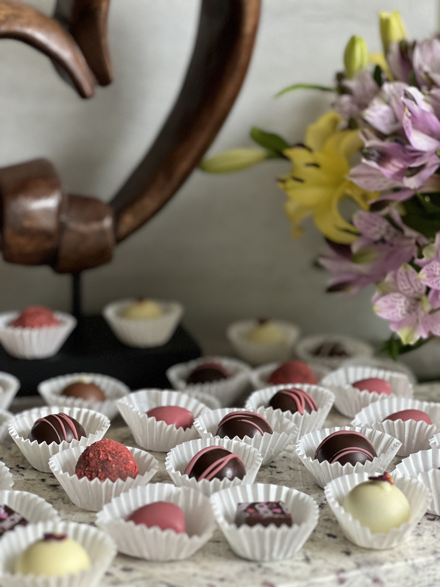 Valentine's Truffles - Limited Edition