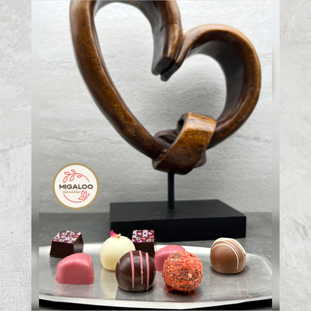 Valentine's Truffles - Limited Edition